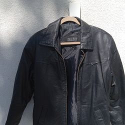 Leather Jacket Women