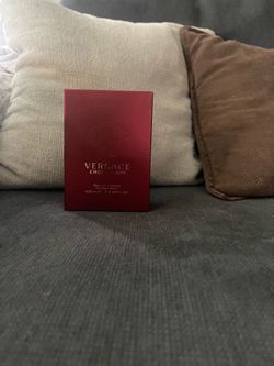 Throw offers Versace Eros Flame 100ml Eau de Parfum – Brand New