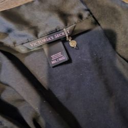 Victoria's Secret Silk Robe