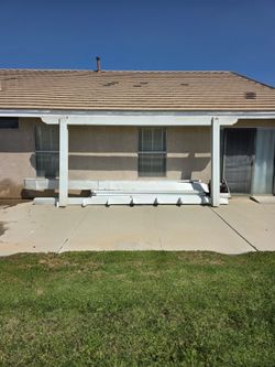 Patio Cover 10 x 12