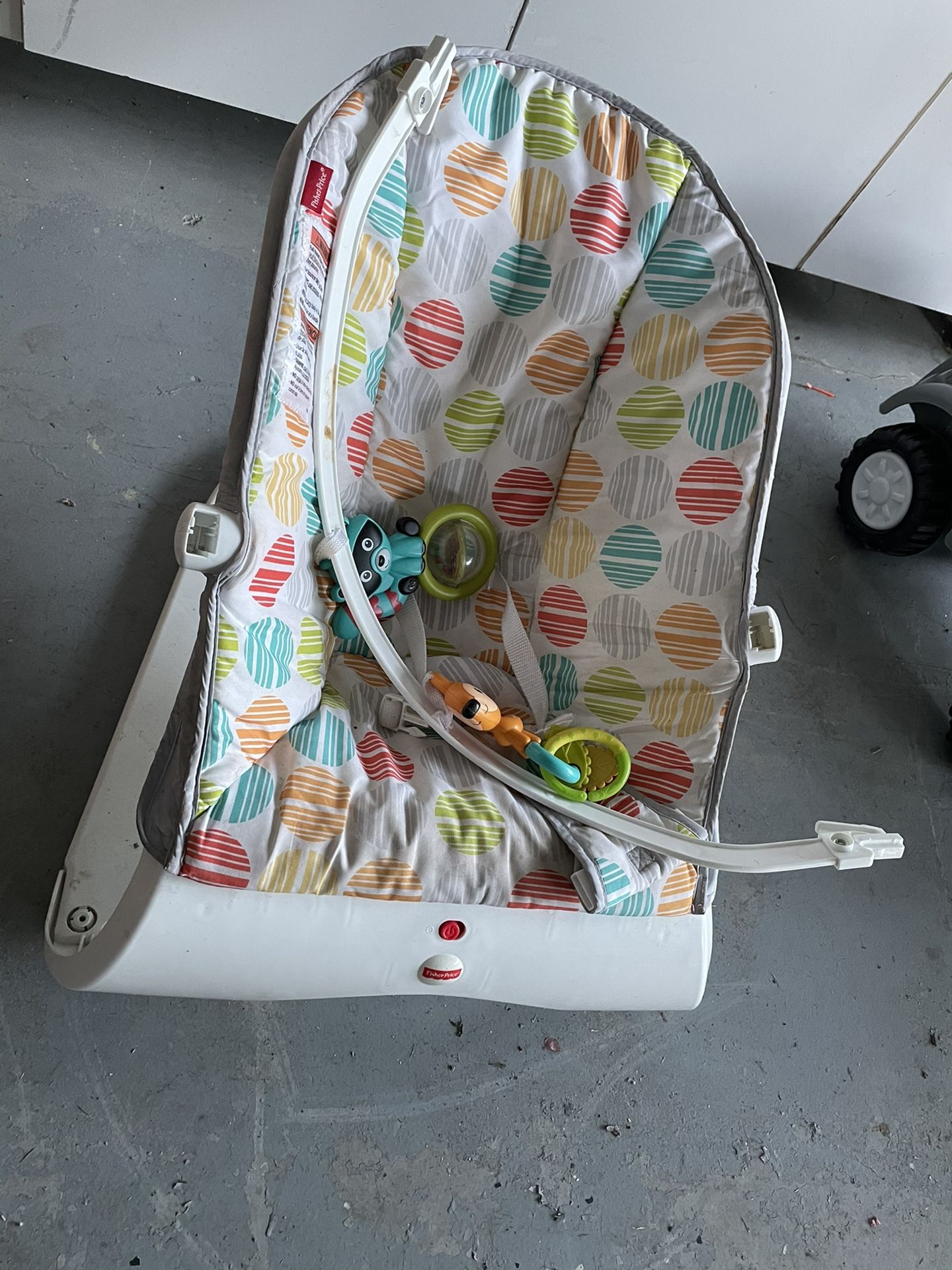 Baby chair