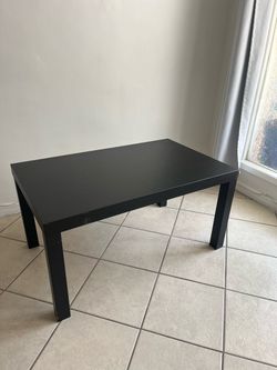 Ikea coffee table