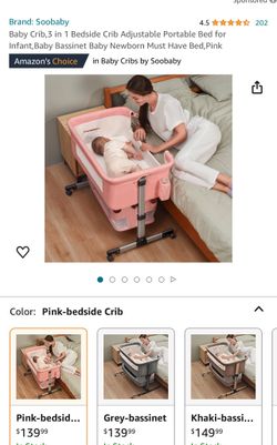 Baby Crib 