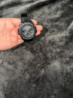 G-Shock watch