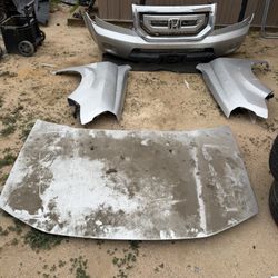 HONDA PILOT PARTS 2015