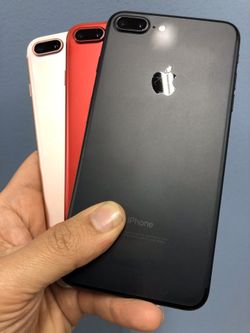 Factory unlocked iPhone 7 Plus