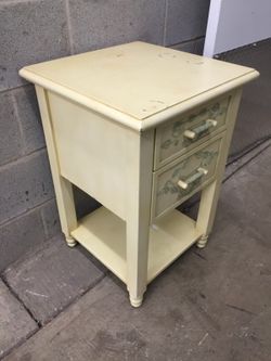 End table