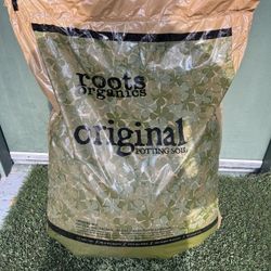 ROOTS ORGANIC ORIGINAL POTTING SOIL 