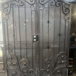 Side entry Doors Or Driveway