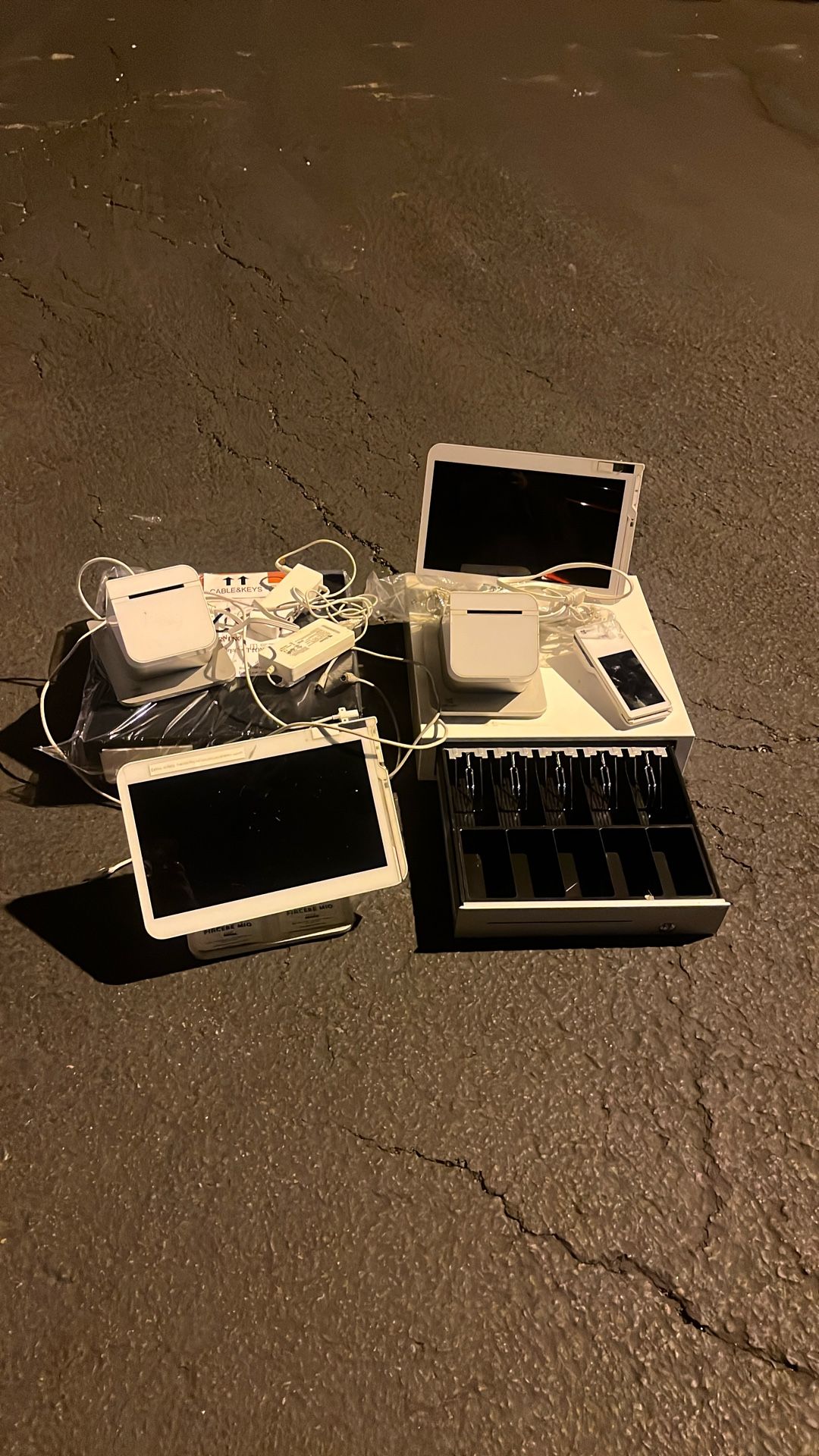 Máquinas Registradoras Para Negocios