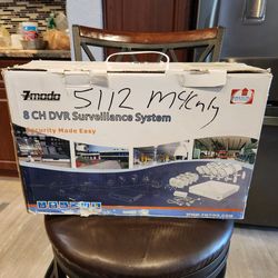 CAMARA SYSTEM NEW IN THE BOX