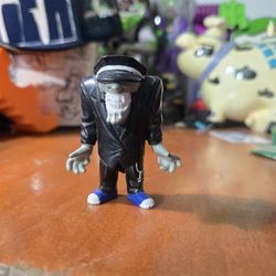 vintage Marvel X-Men D.O.A. mini action figure