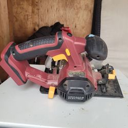 Chicago Electric 18-Volt 5-1/2 in. Cordless Circular Saw