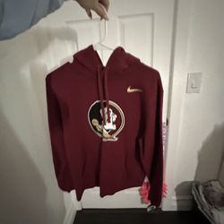 FSU Men’s Nike Hoodie Medium Brand New