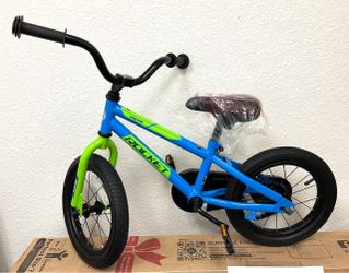 Like New! RoyalBaby Rocket 14" Kids Bike -coaster brake style