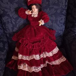 Vintage Doll