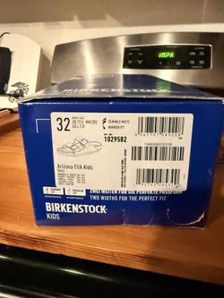 Kids Birkenstock