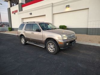 2004 Mercury