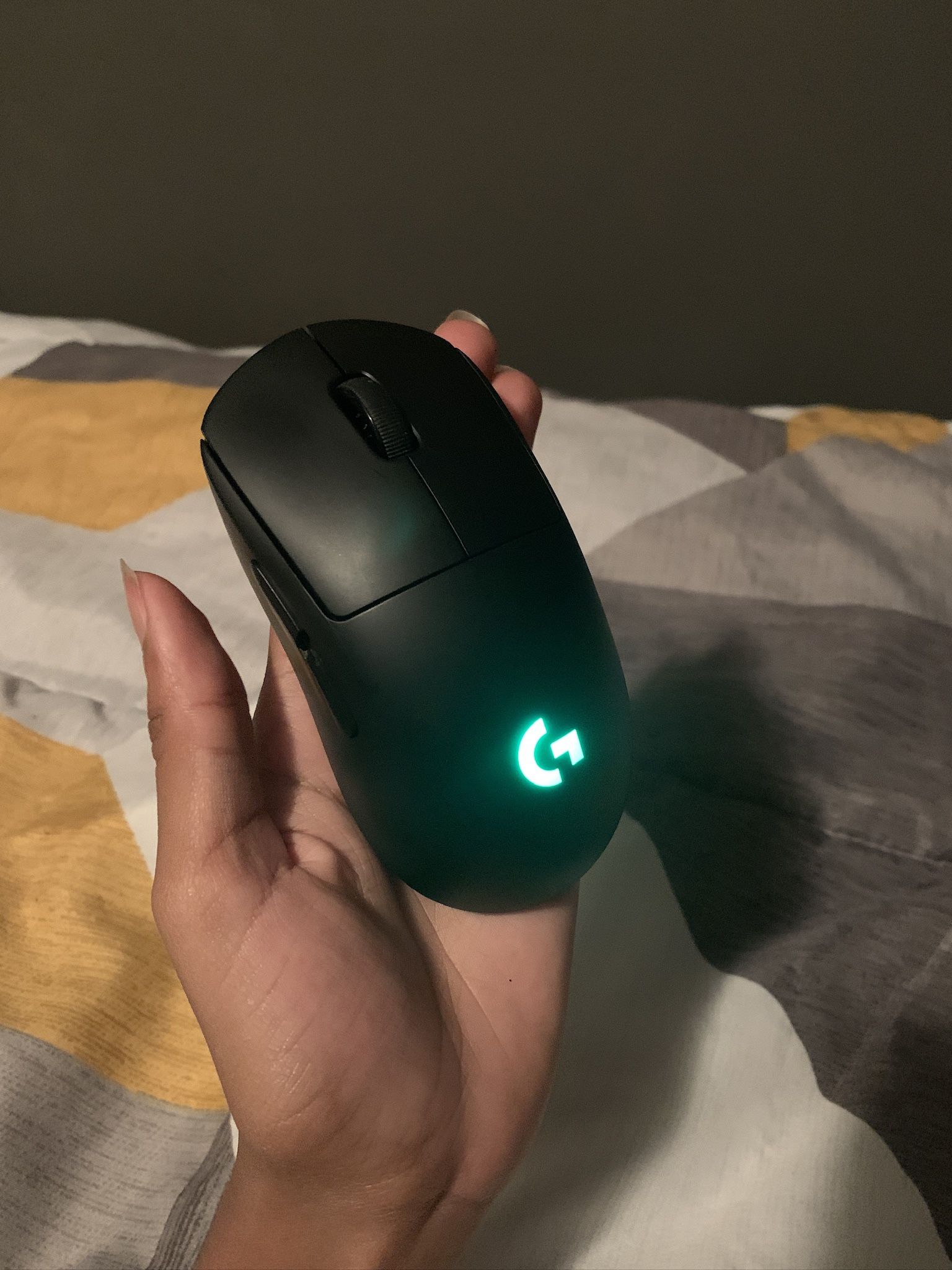 Used G Pro Wireless Gaming Mouse