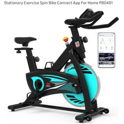 Spin Exercise Bike