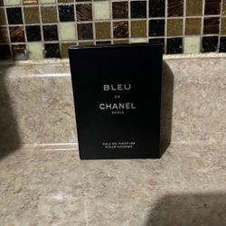 Bleu de Chanel EDP