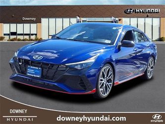 2023 Hyundai Elantra N