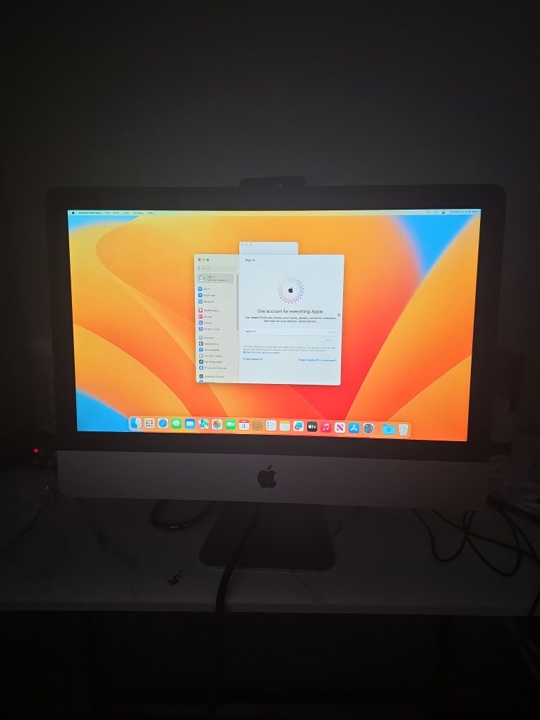 2017 Imac Computer