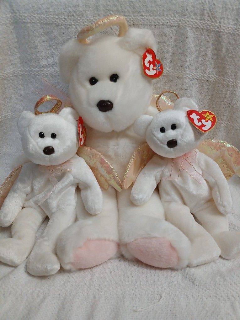 BEANIE BABY (Halo) Collection