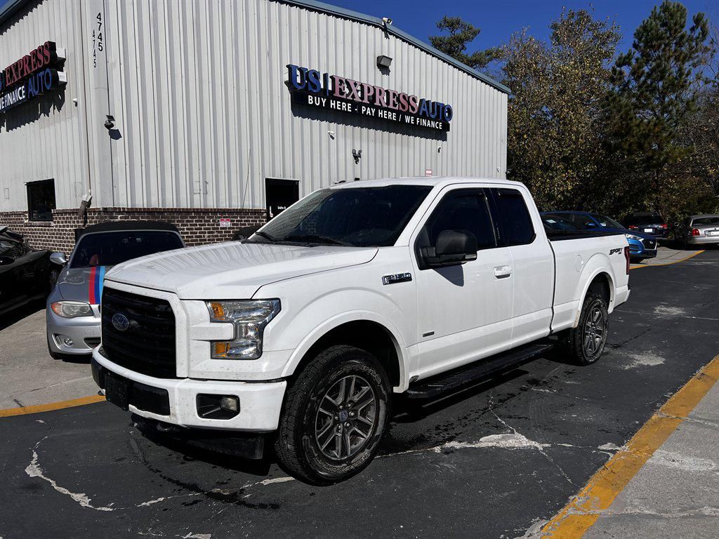2017 Ford F-150