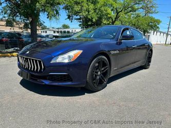 2017 Maserati Quattroporte