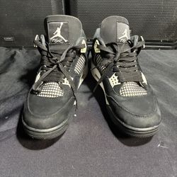 White Lighting Sneakers Men’s 12  $80