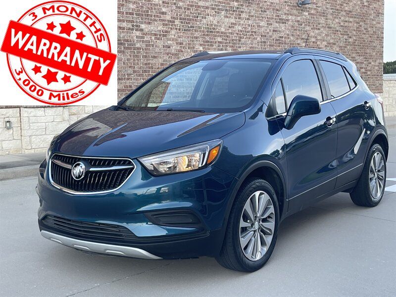 2020 Buick Encore Preferred
