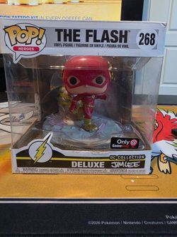 The Flash Funko Pop