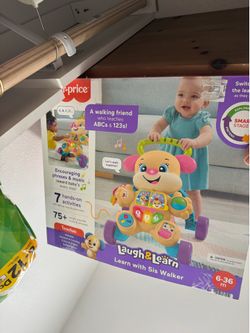 Baby walker