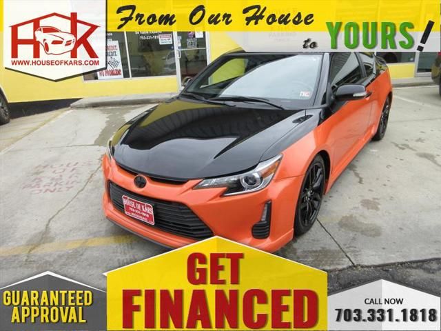 2015 Scion Tc