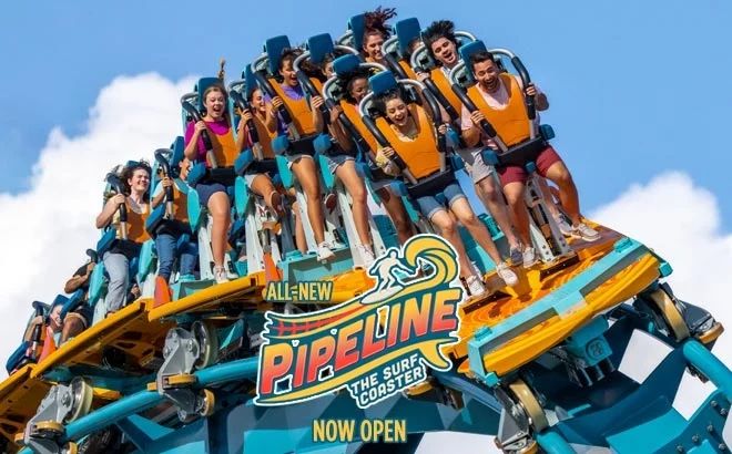 Seaworld Tickets