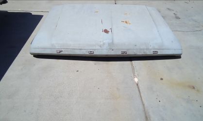 67-69 Ford Trucks Hood Part