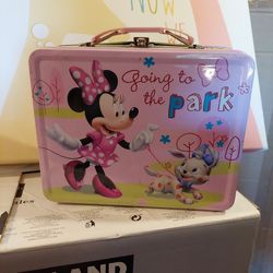 Lunch box disney