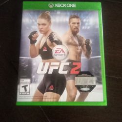 UFC 2 Xbox One 