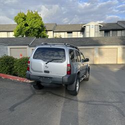 2003 Nissan Xterra