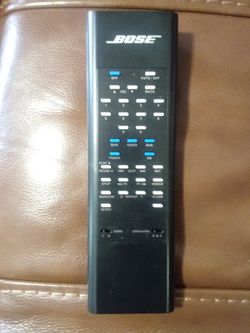 Genuine Bose RC-11 Lifestyle 10 Remote Control Original 614811 Made In Japan