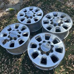 GMC RIMS 2500