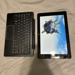 Nuvision Laptop/Tablet