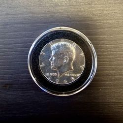 Rare 40% Silver Half Dollar