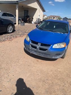 2006 Dodge Stratus