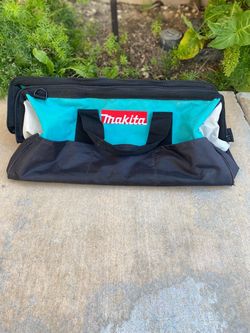 Selling a Makita tool bag in good condition