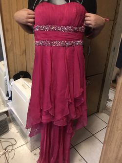 Prom dress