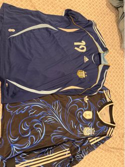 100% authentic Argentina jerseys