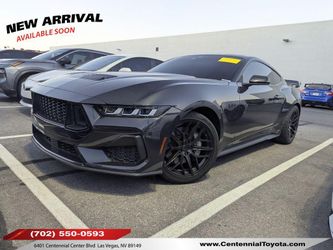 2024 Ford Mustang