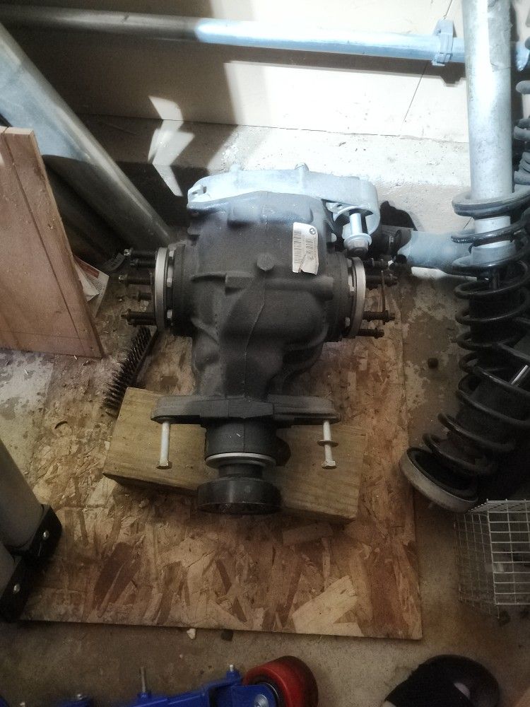 2008 BMW M5 Rear Limited Slip Differential